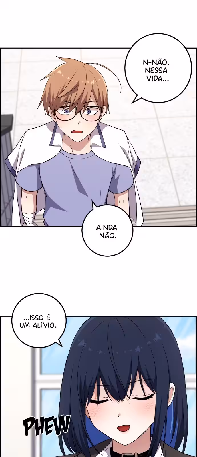 Página do Capítulo 134