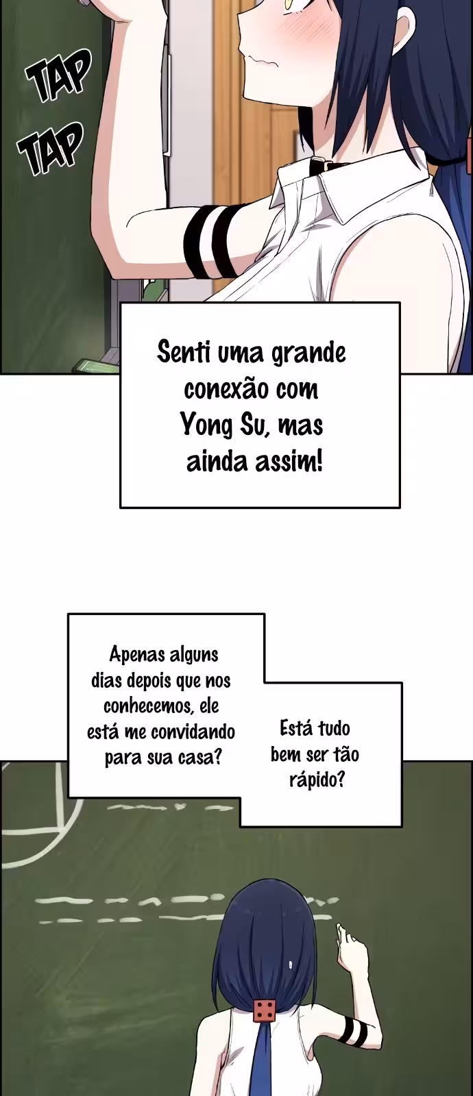 Página do Capítulo 134