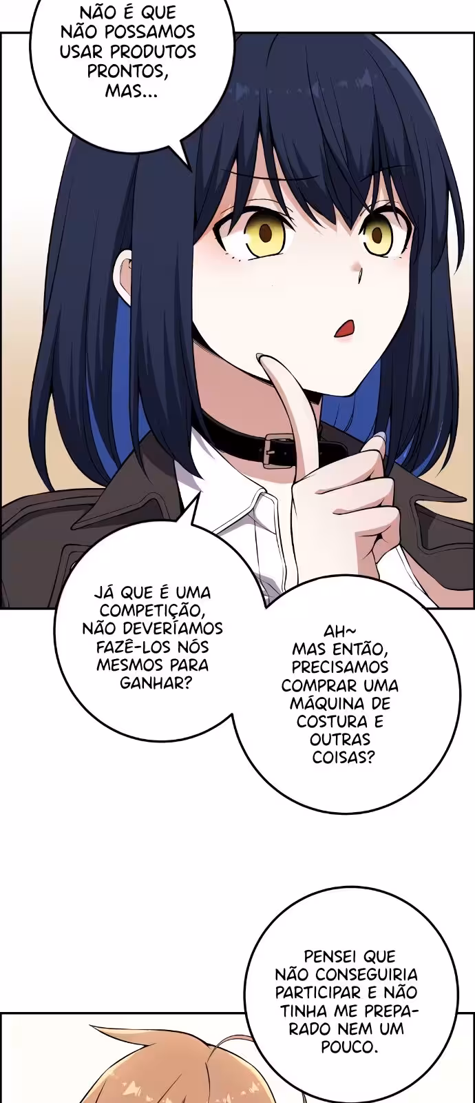 Página do Capítulo 134