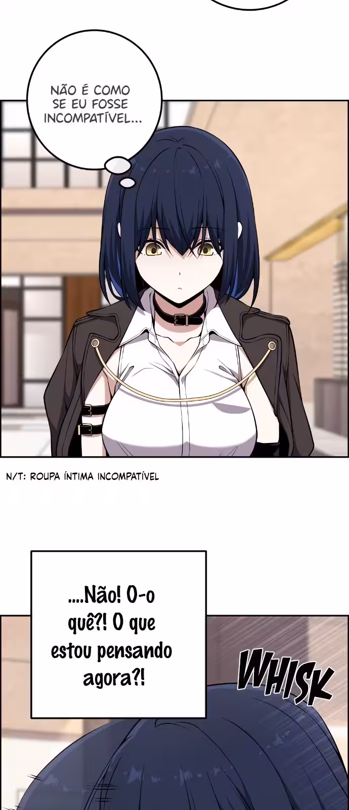 Página do Capítulo 134