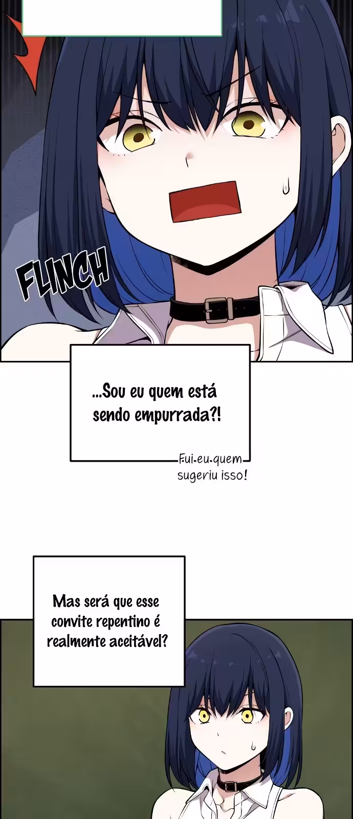 Página do Capítulo 134