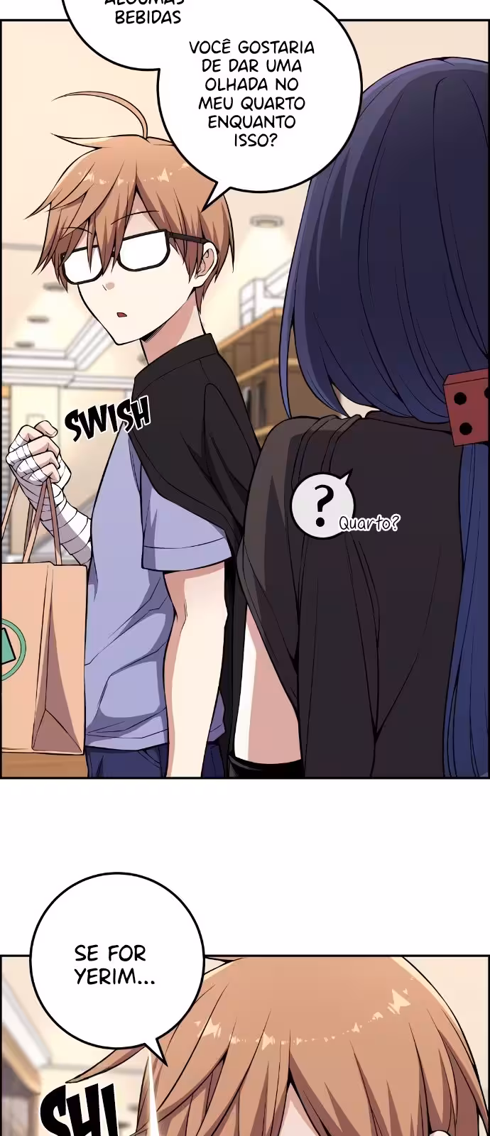 Página do Capítulo 134