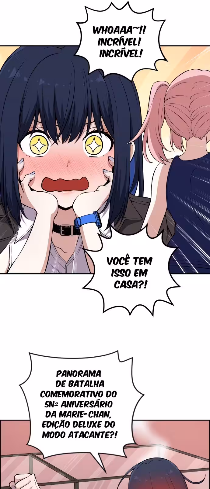 Página do Capítulo 134