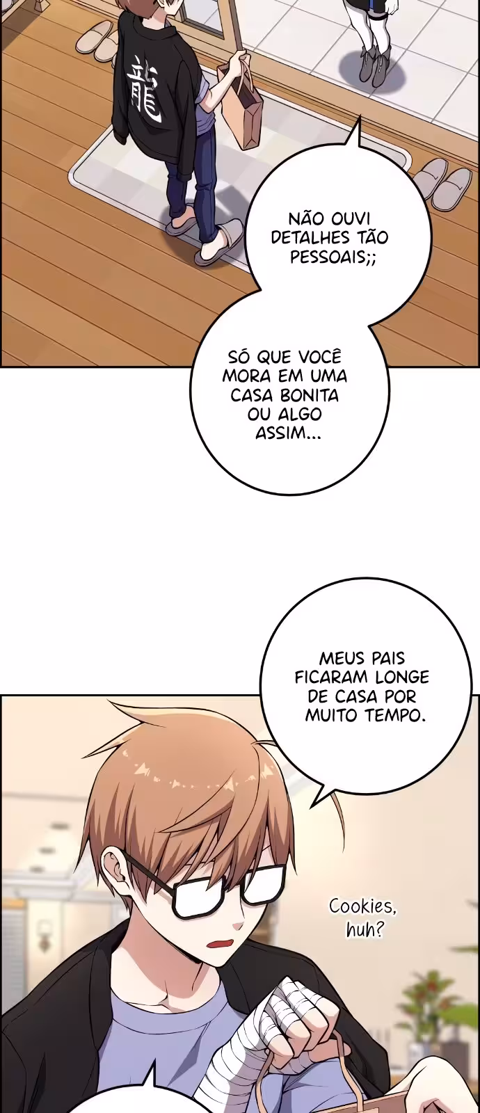 Página do Capítulo 134
