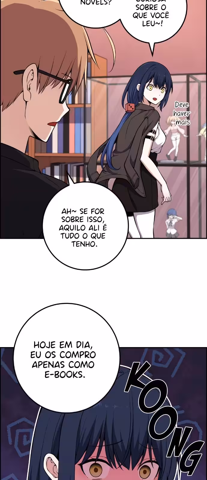 Página do Capítulo 134