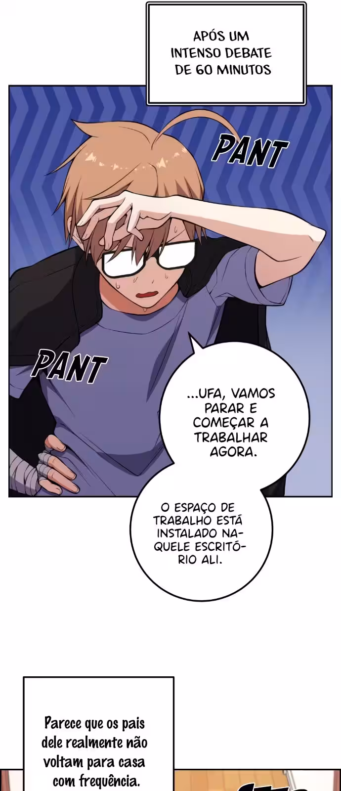 Página do Capítulo 134