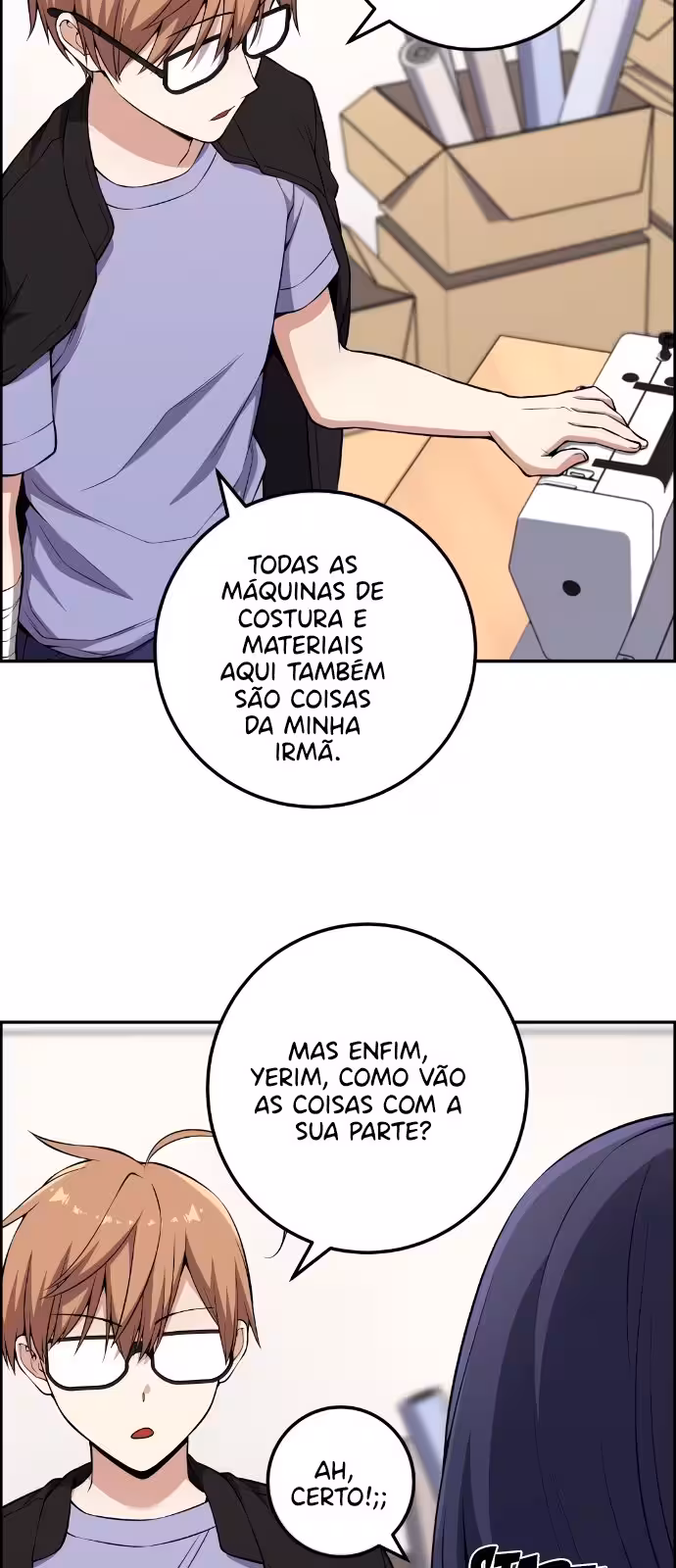 Página do Capítulo 134