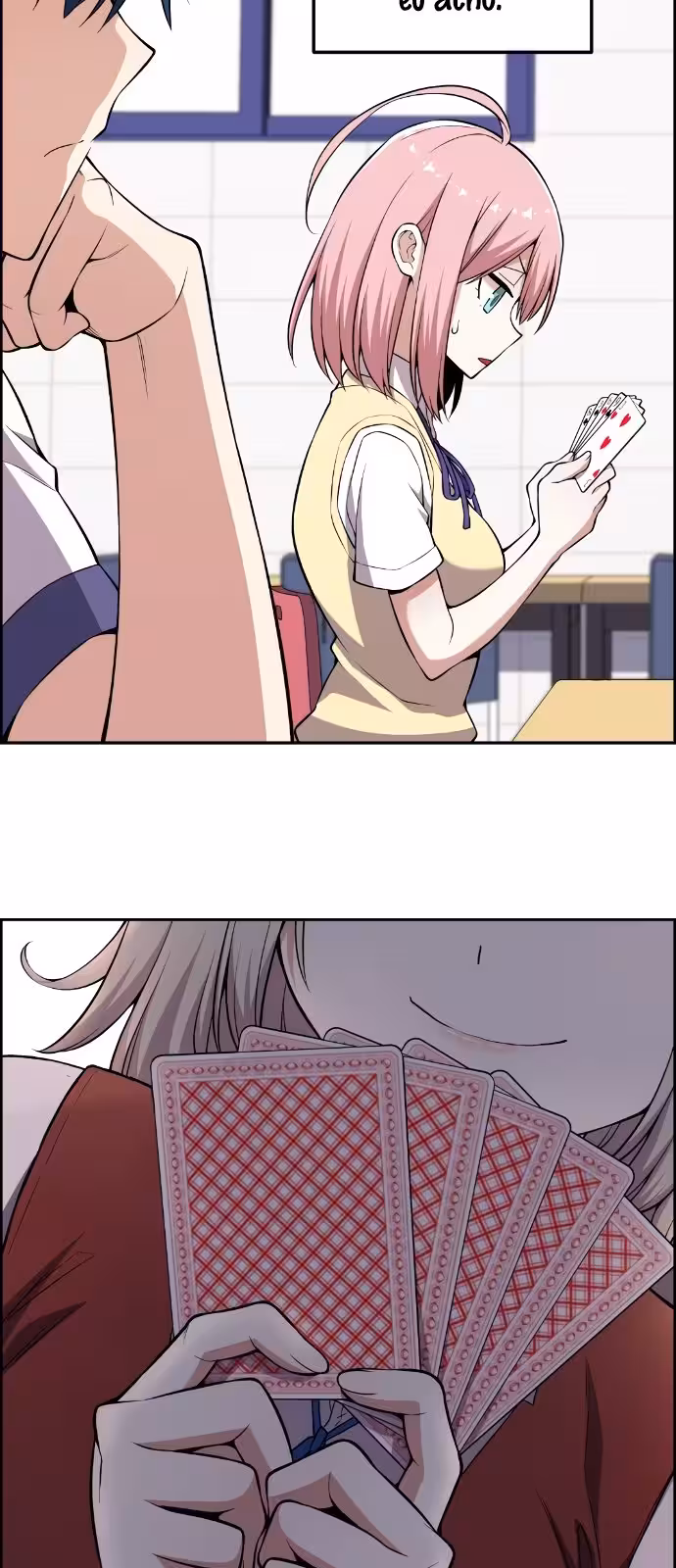 Página do Capítulo 134