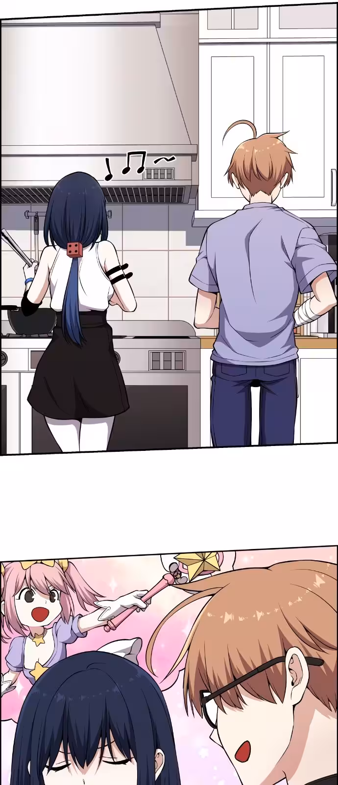 Página do Capítulo 134