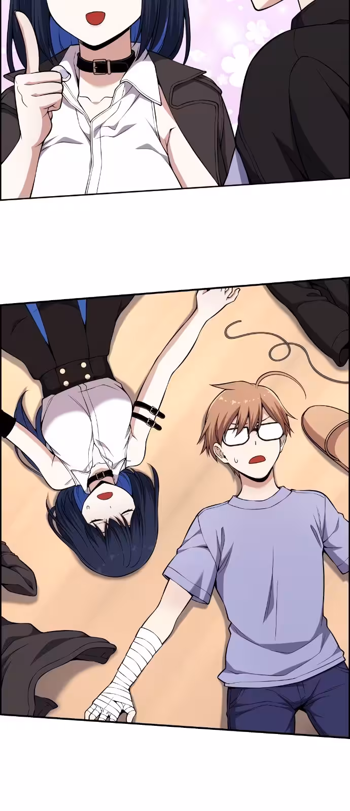 Página do Capítulo 134