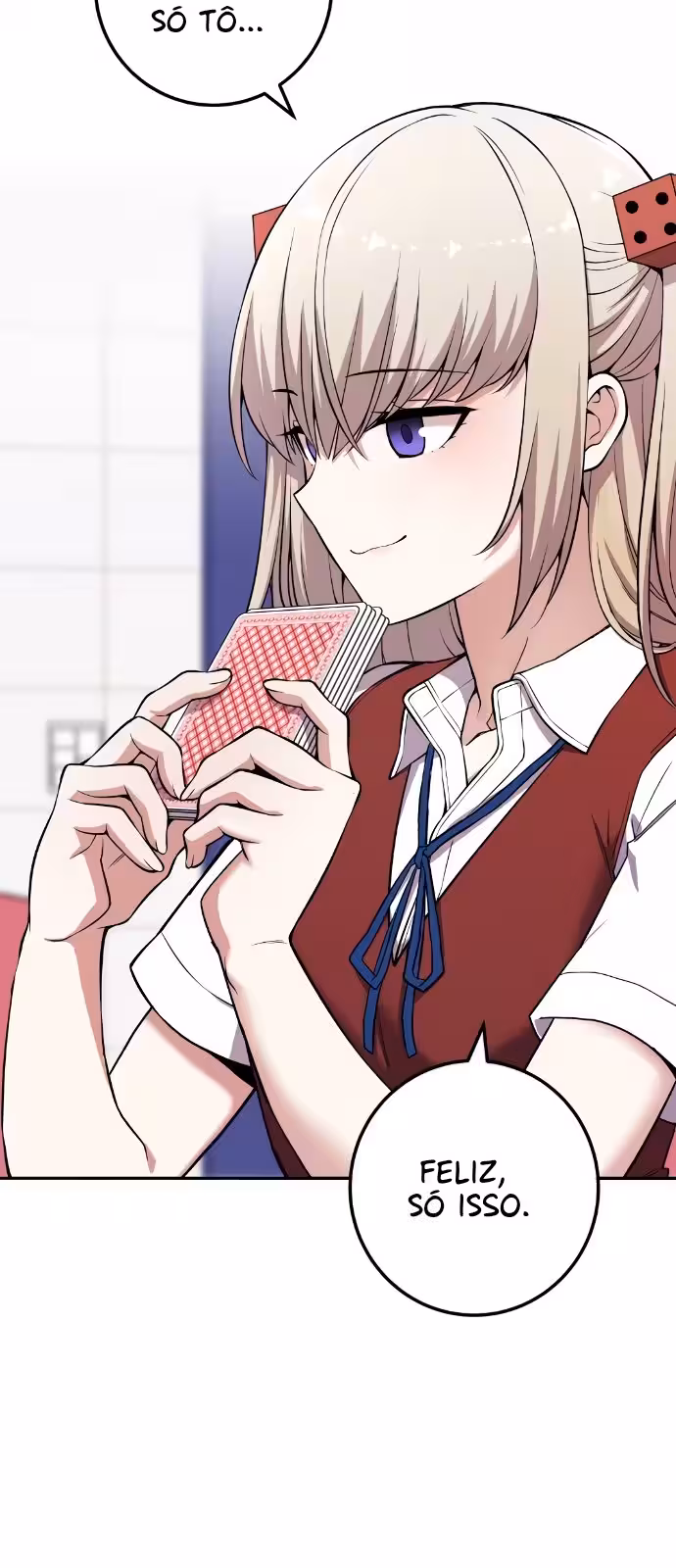 Página do Capítulo 134