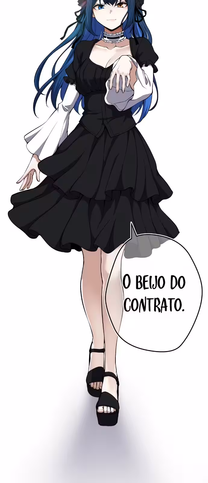 Página do Capítulo 135