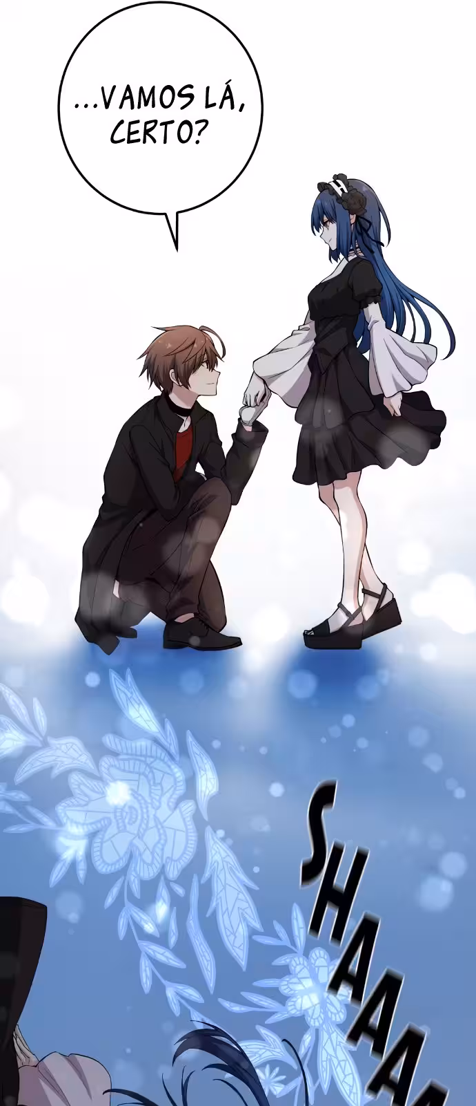 Página do Capítulo 135