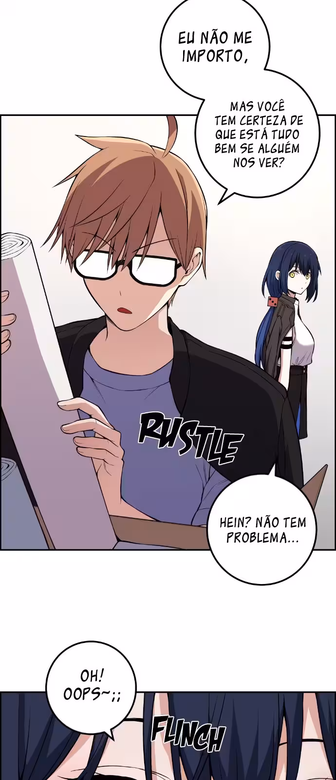 Página do Capítulo 135