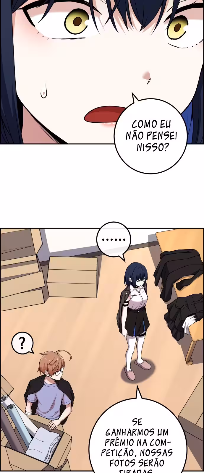 Página do Capítulo 135