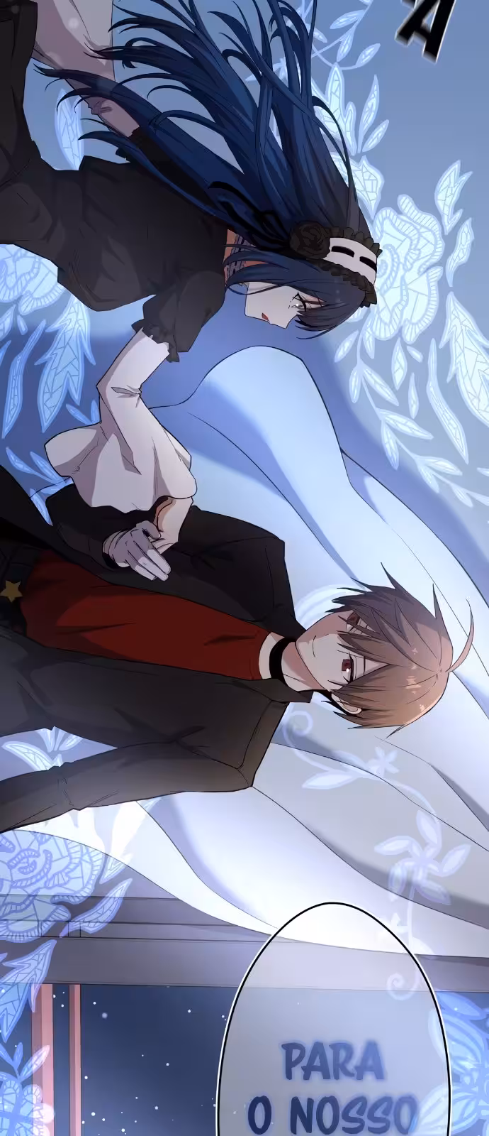 Página do Capítulo 135