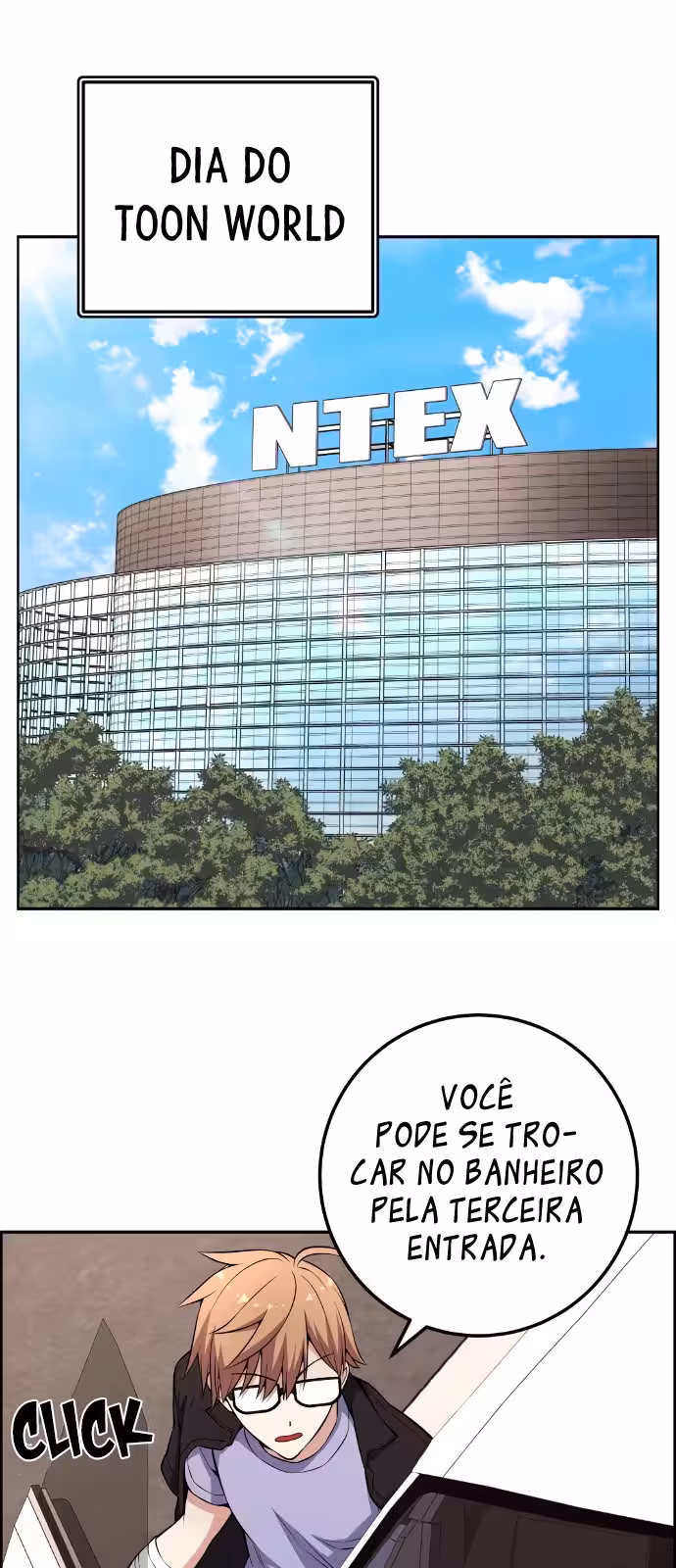 Página do Capítulo 135