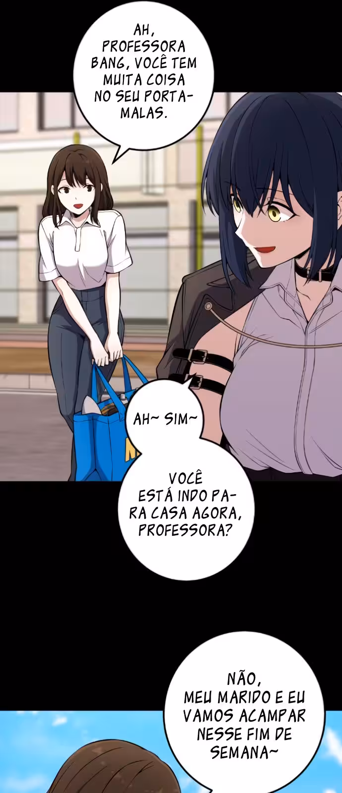 Página do Capítulo 135