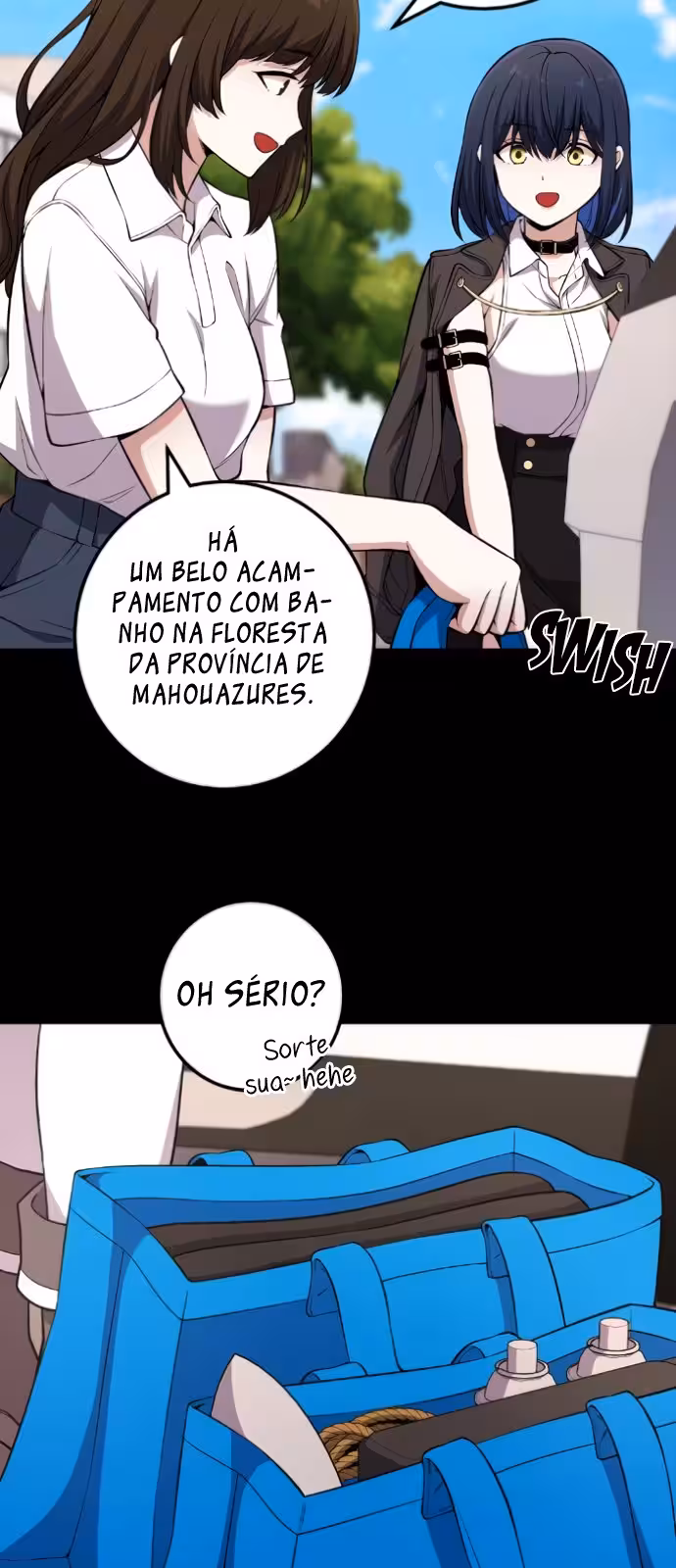 Página do Capítulo 135