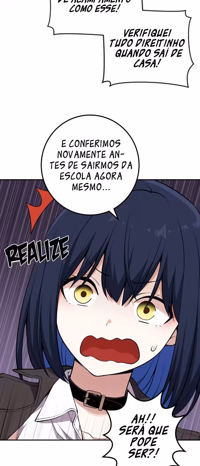 Página do Capítulo 135