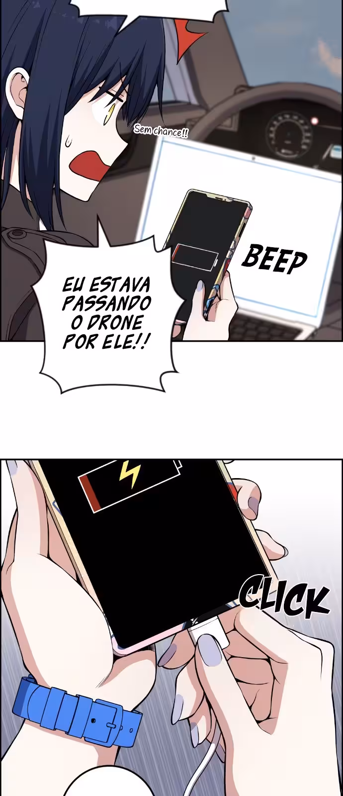 Página do Capítulo 136