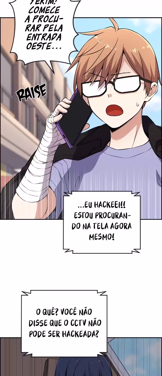 Página do Capítulo 136