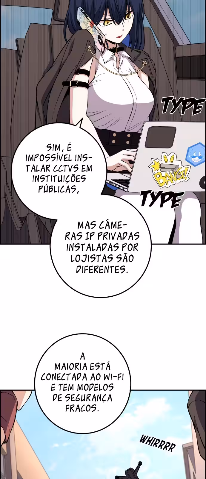 Página do Capítulo 136