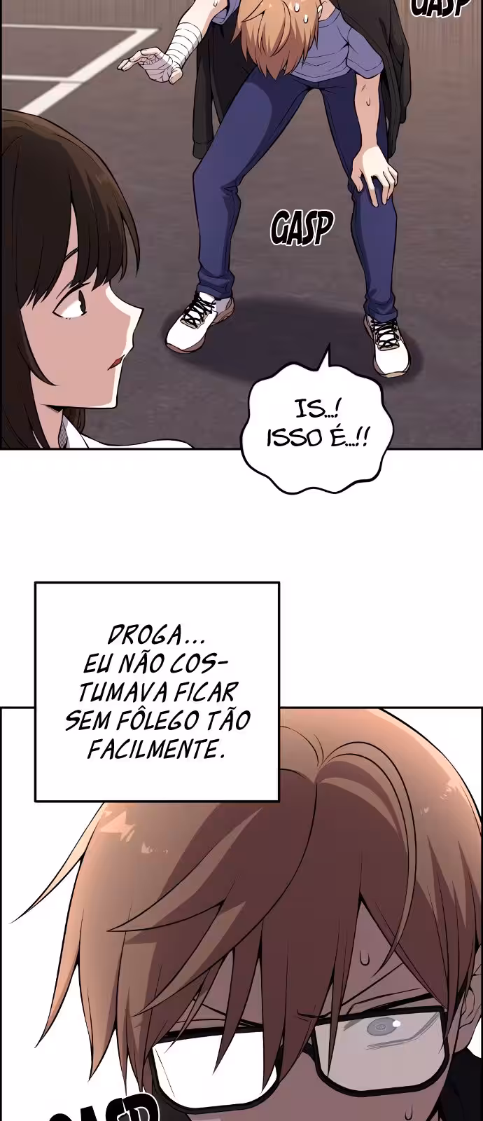 Página do Capítulo 136