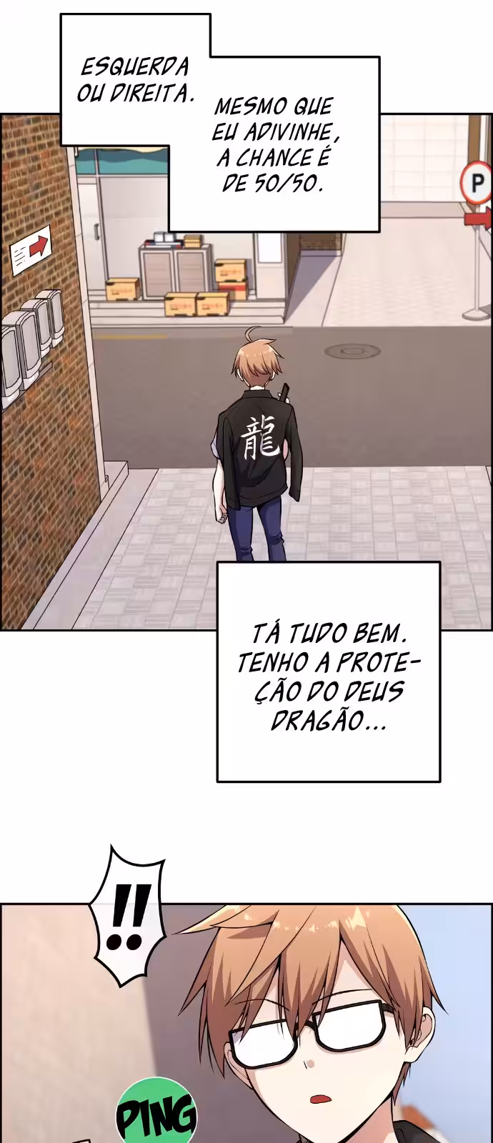 Página do Capítulo 136