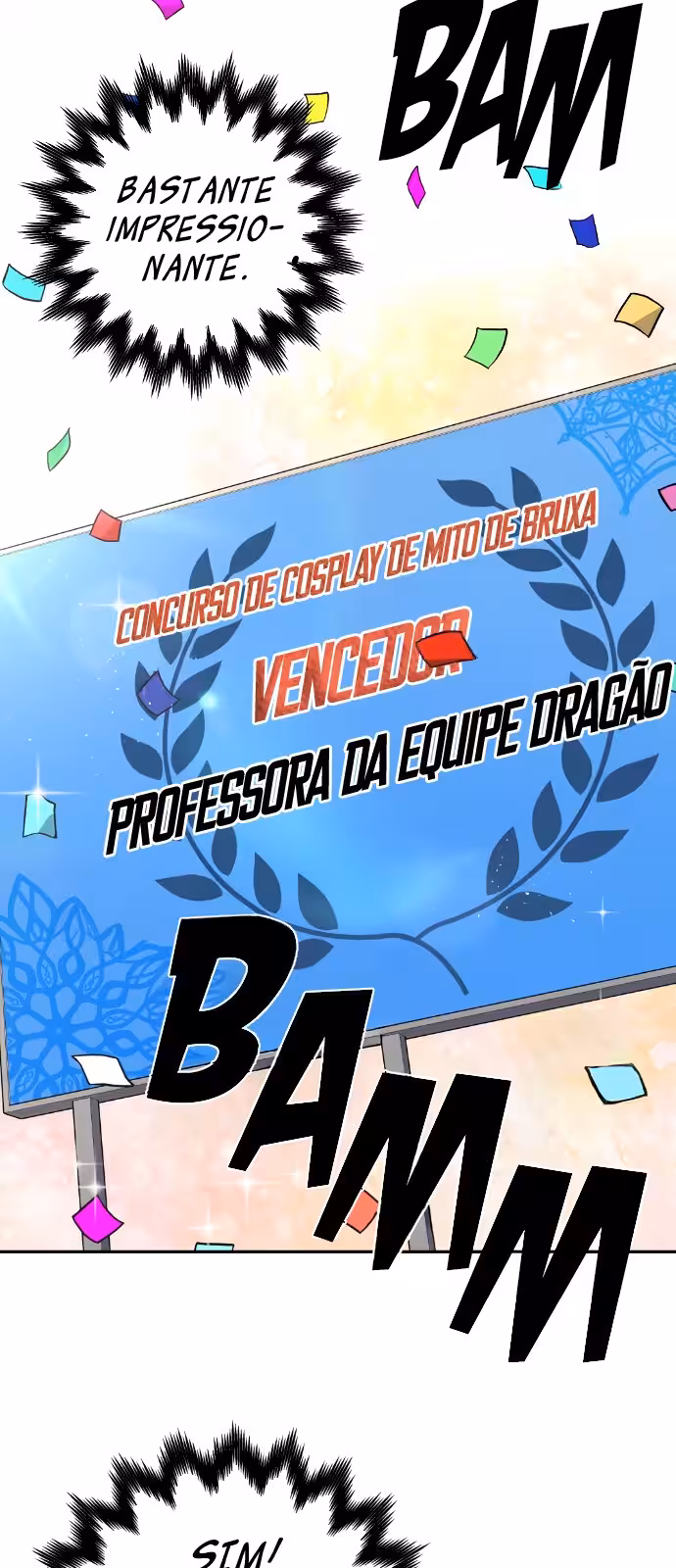 Página do Capítulo 136