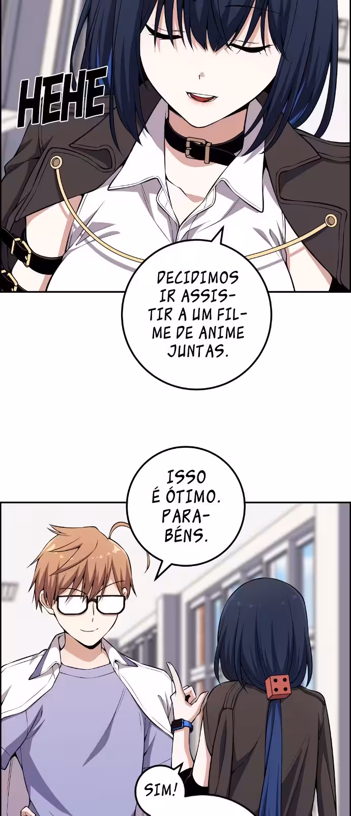 Página do Capítulo 136