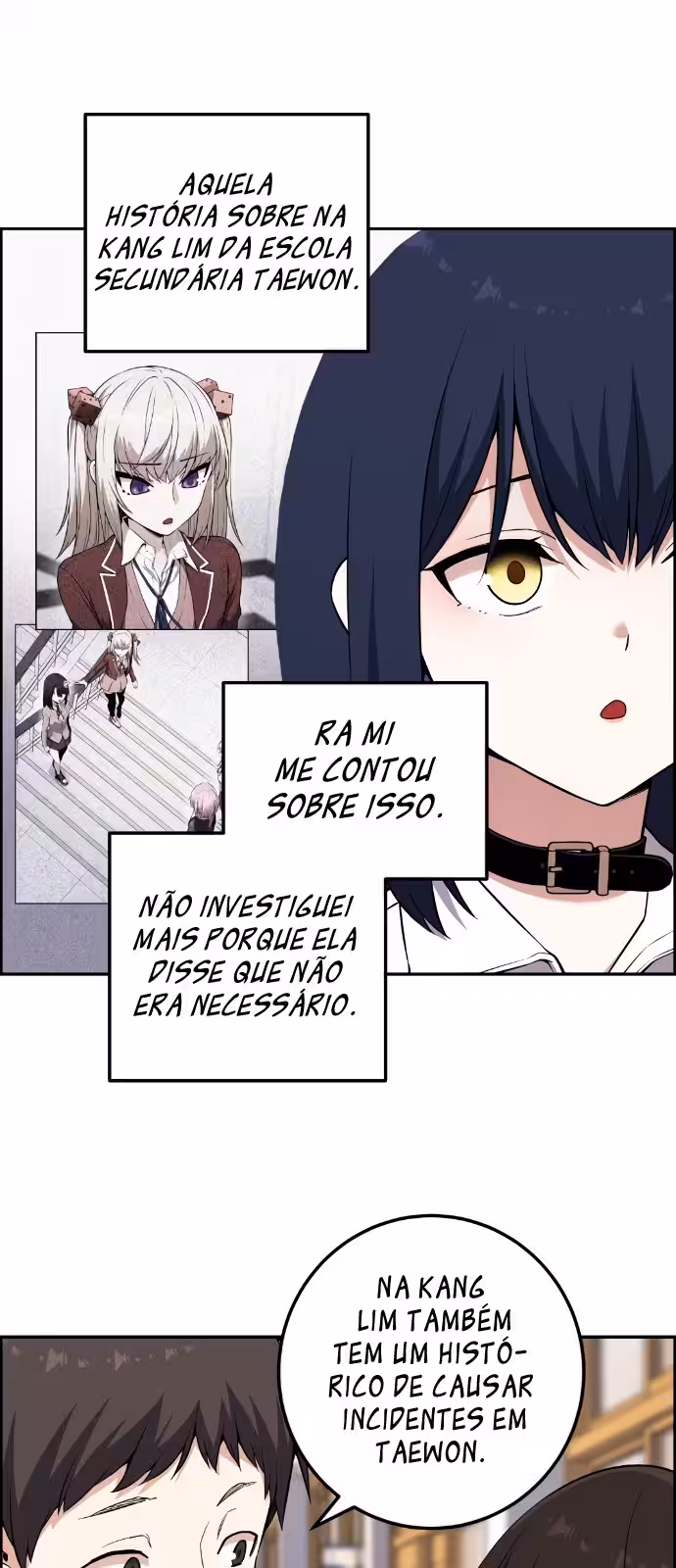 Página do Capítulo 136