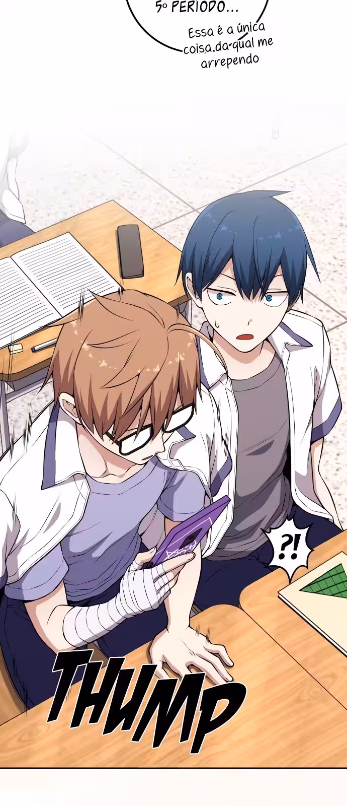 Página do Capítulo 136