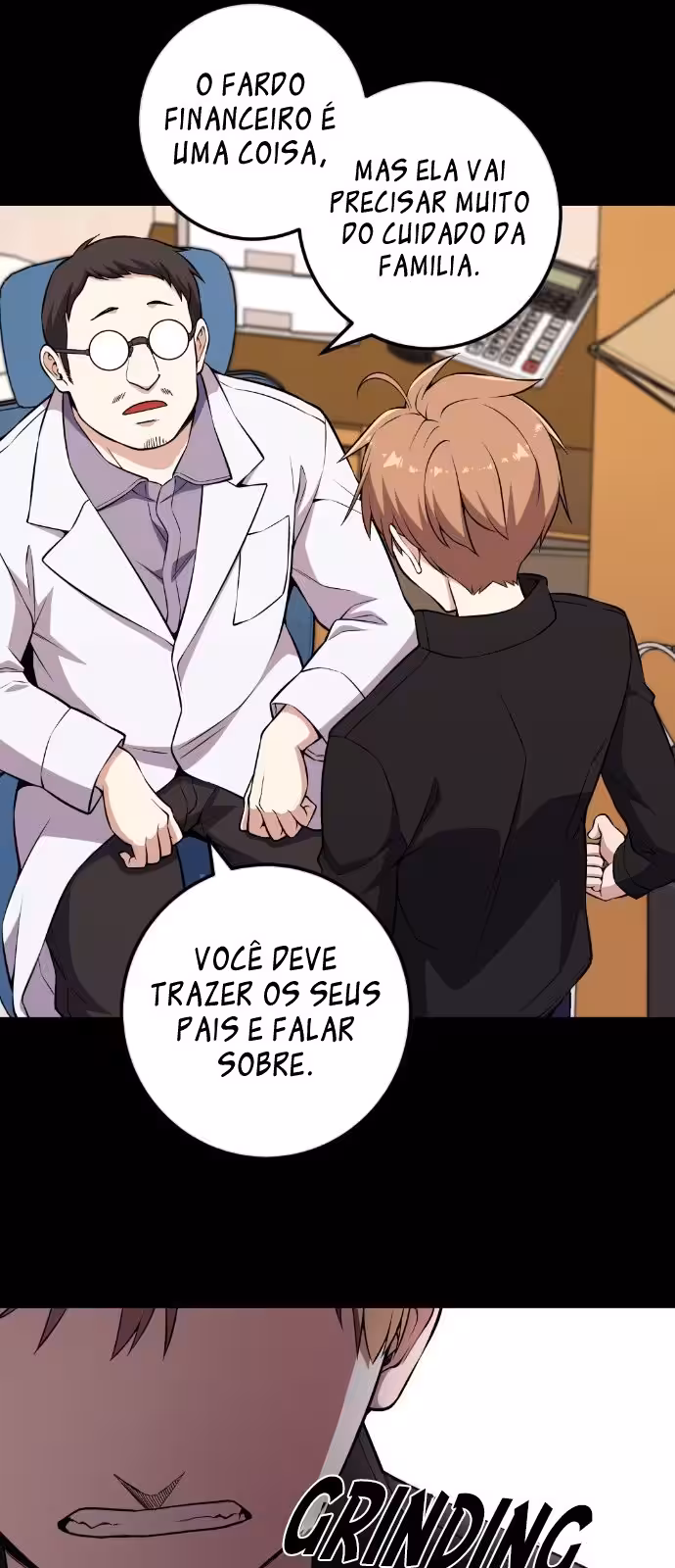 Página do Capítulo 137