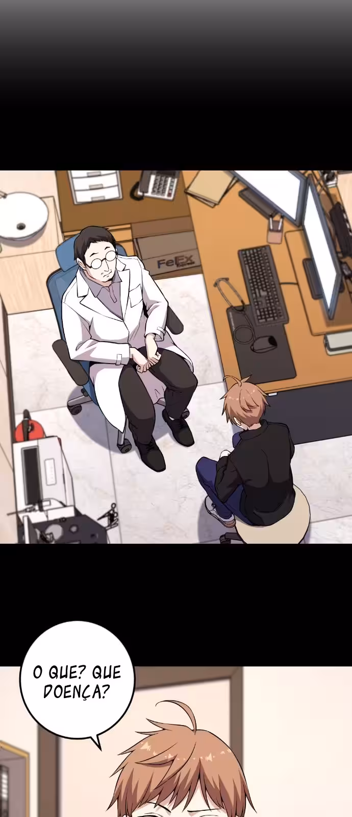 Página do Capítulo 137