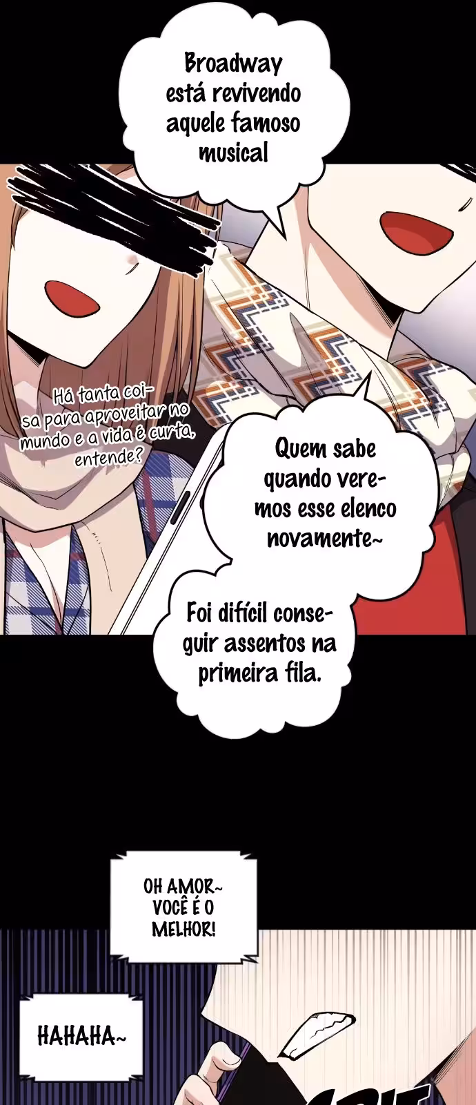 Página do Capítulo 137