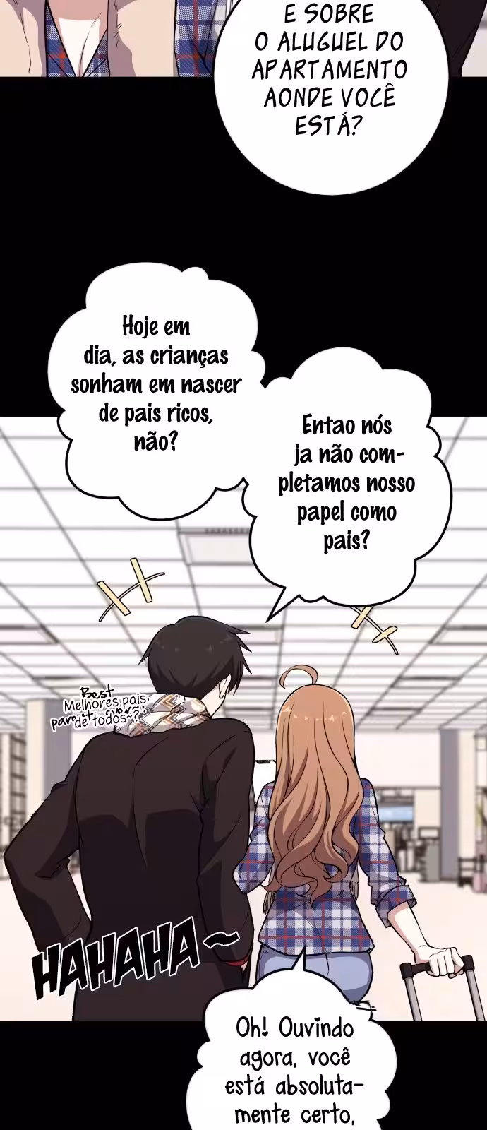 Página do Capítulo 137