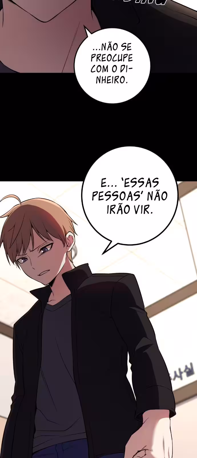 Página do Capítulo 137