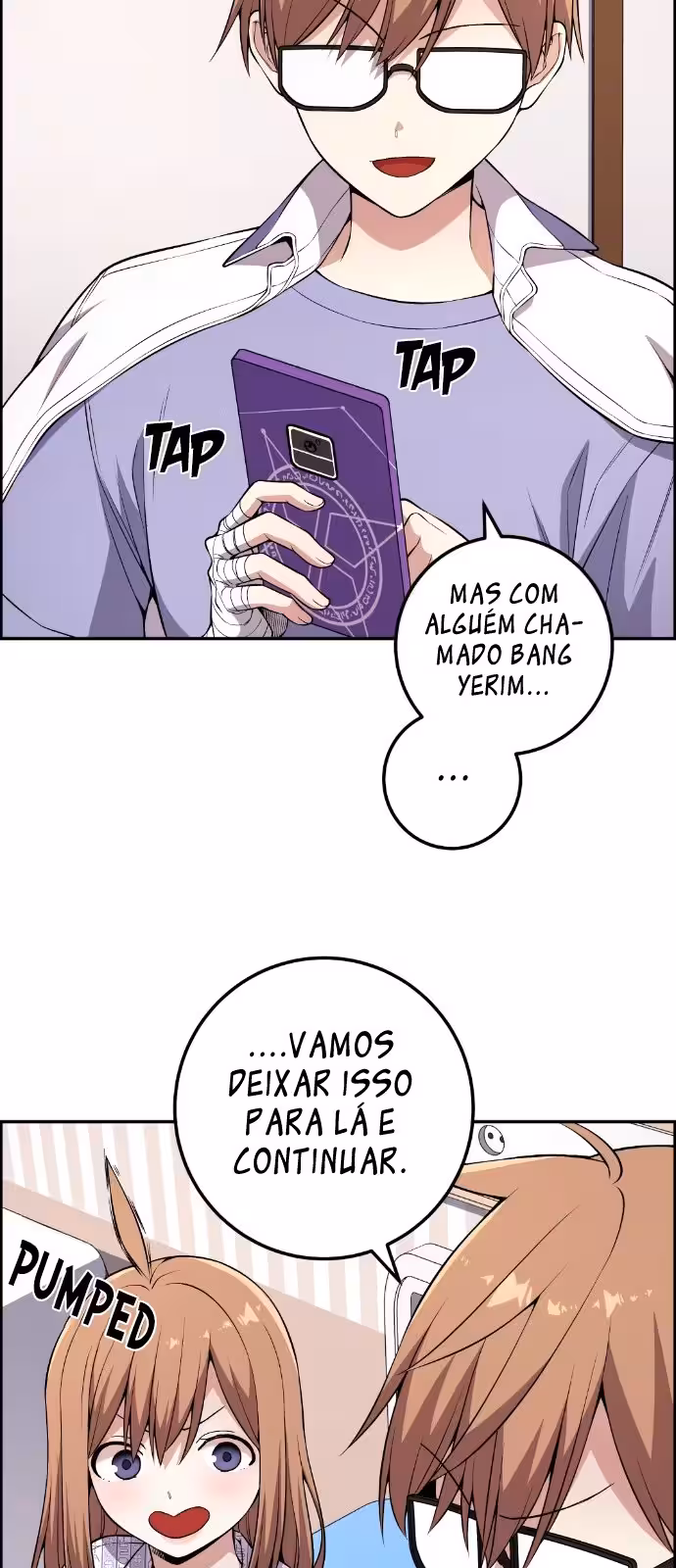 Página do Capítulo 137