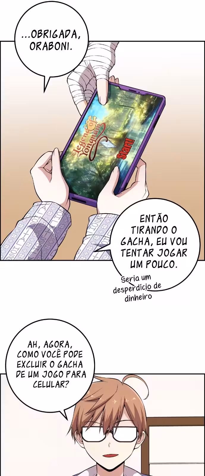 Página do Capítulo 137
