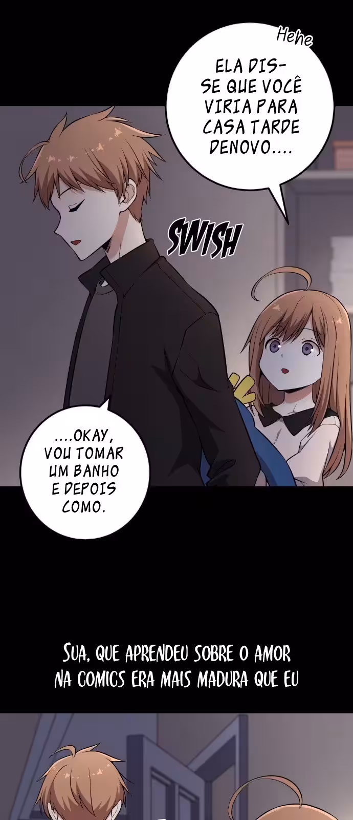 Página do Capítulo 137