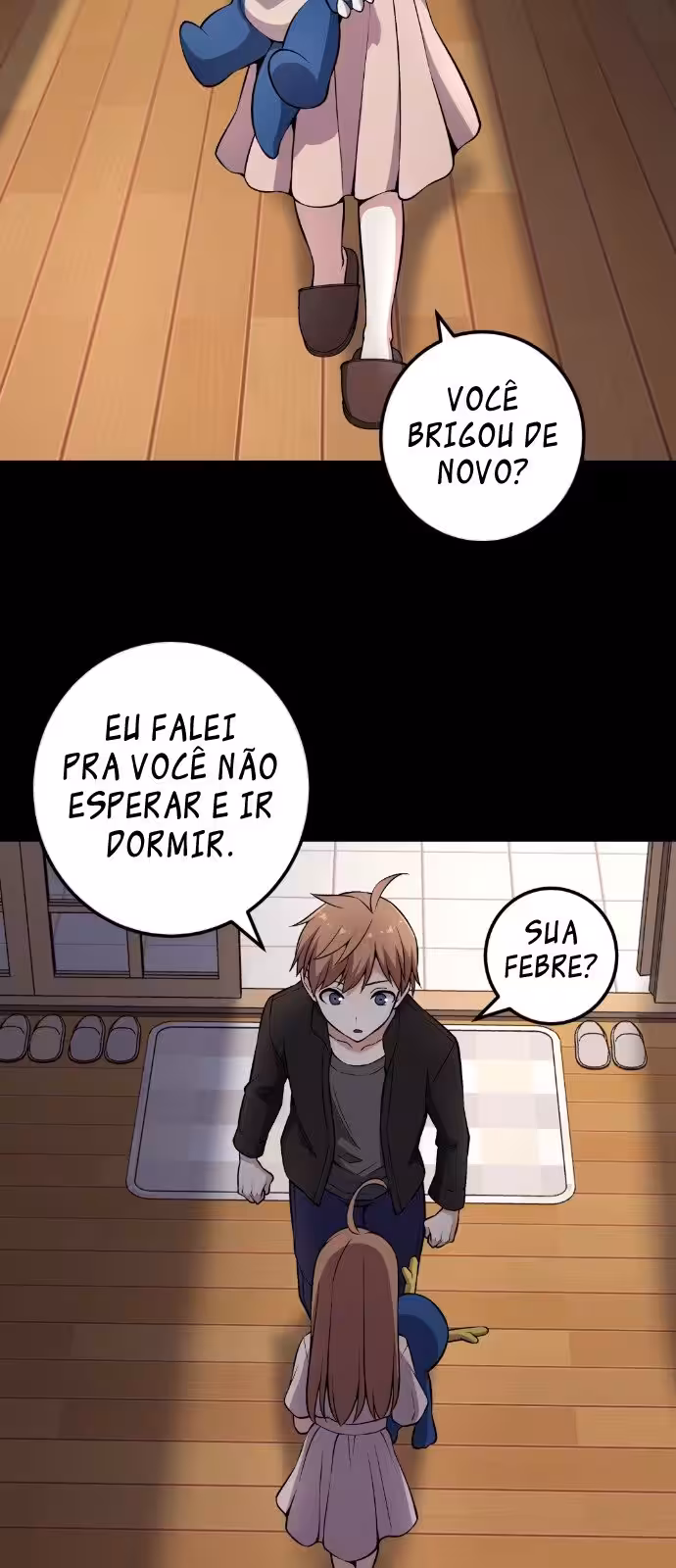 Página do Capítulo 137