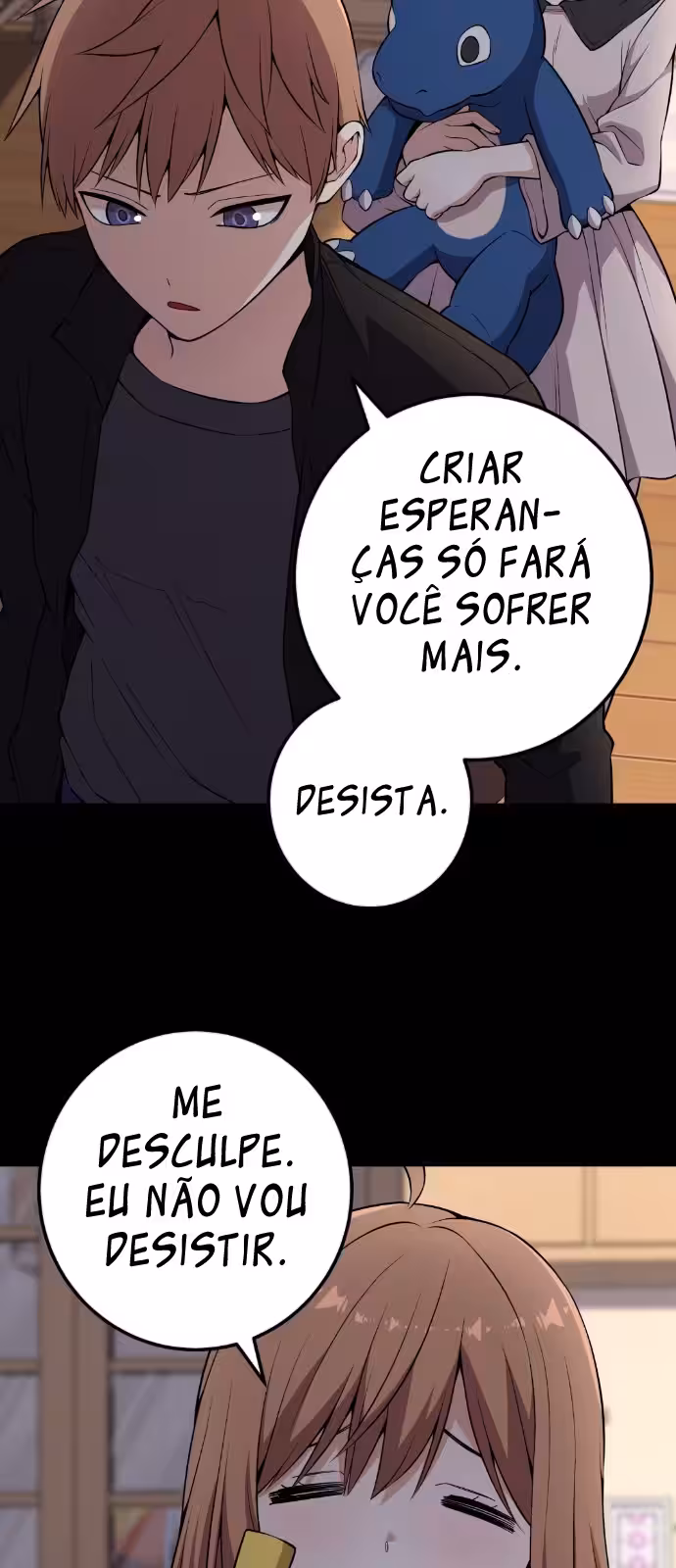 Página do Capítulo 137