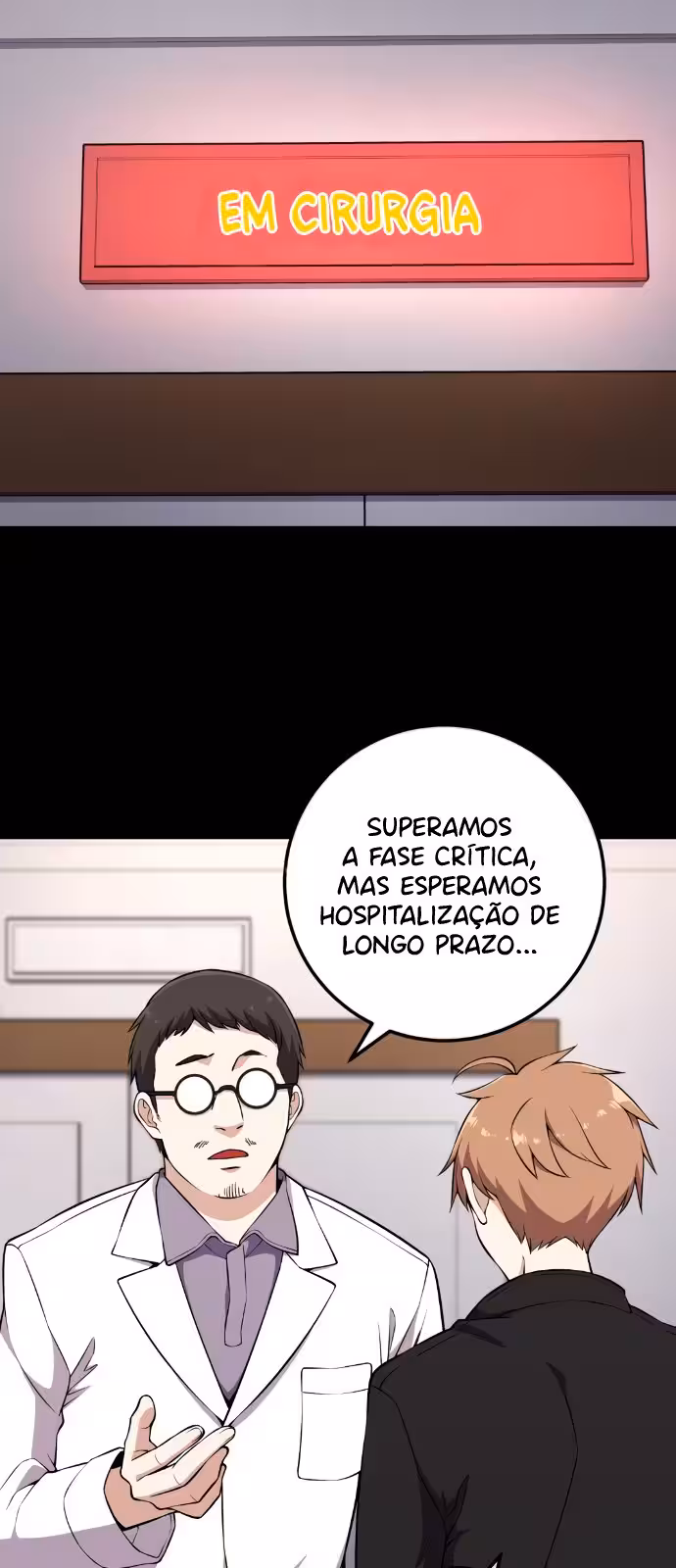 Página do Capítulo 138