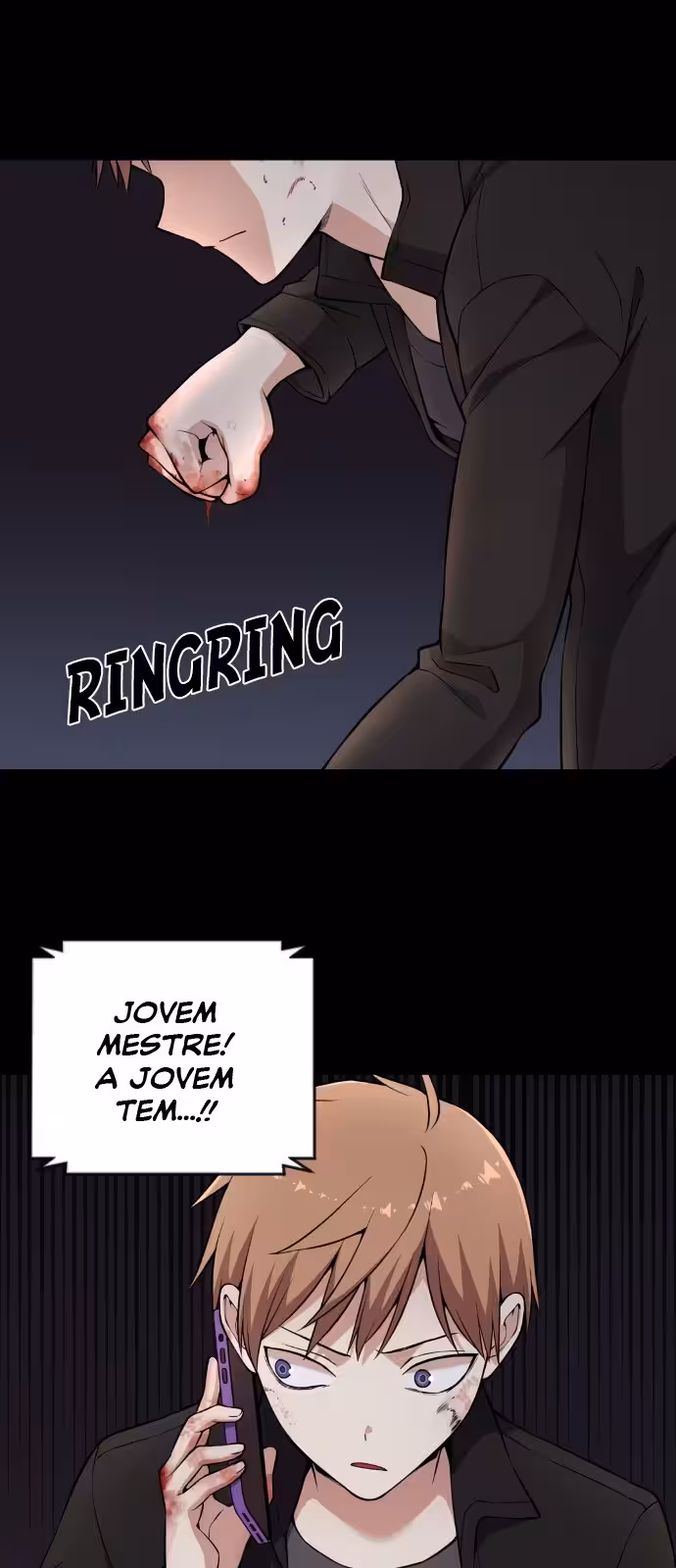 Página do Capítulo 138