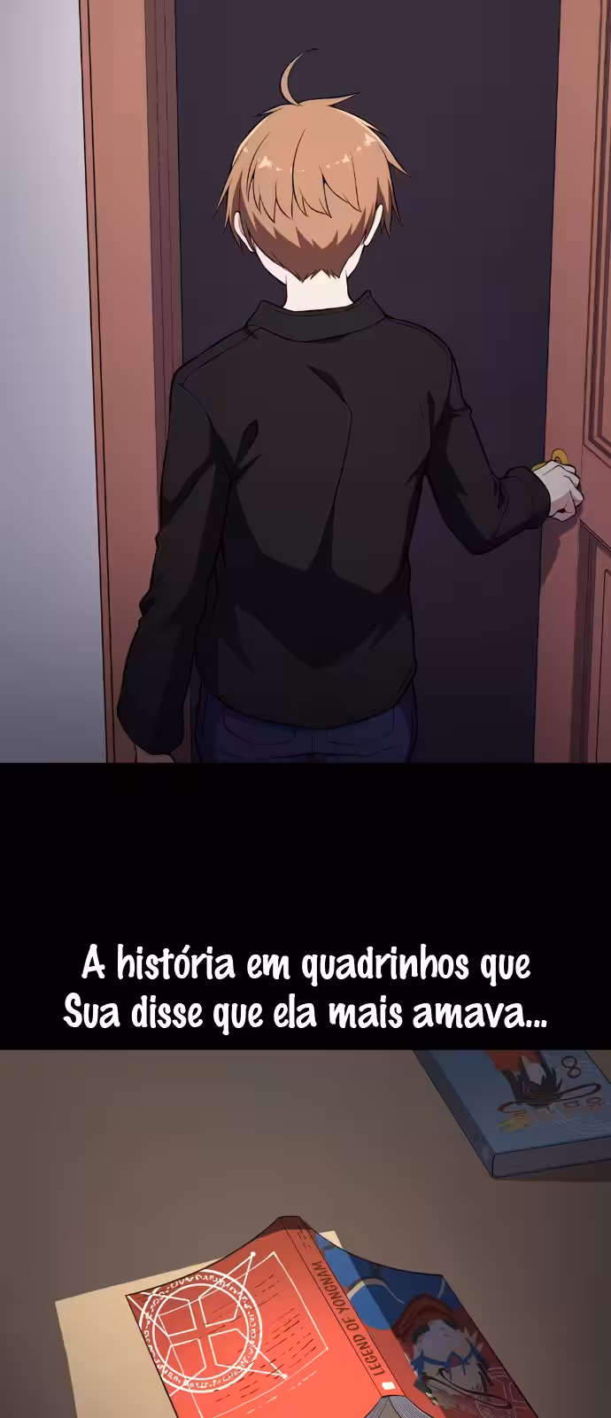 Página do Capítulo 138
