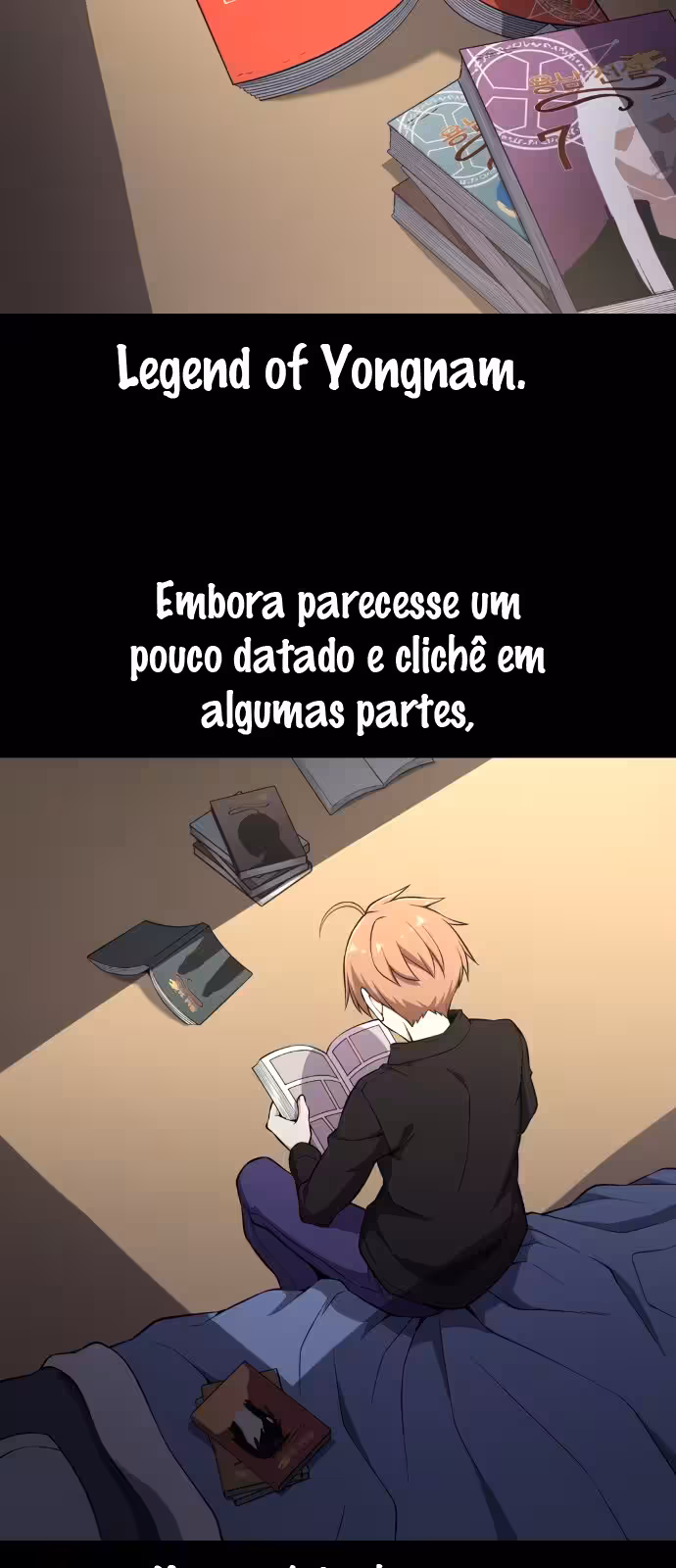 Página do Capítulo 138