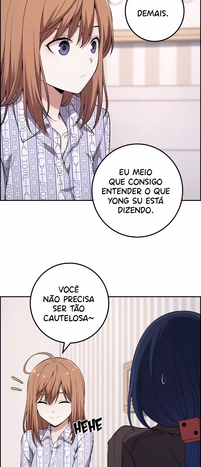 Página do Capítulo 138