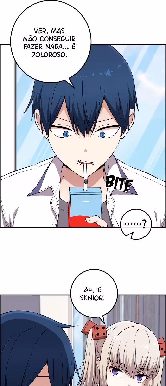 Página do Capítulo 138