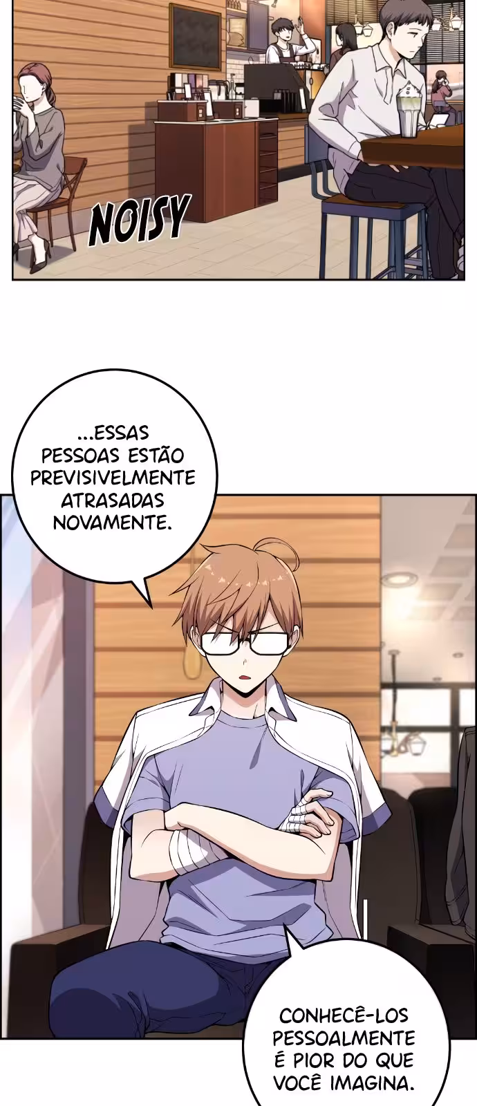 Página do Capítulo 138